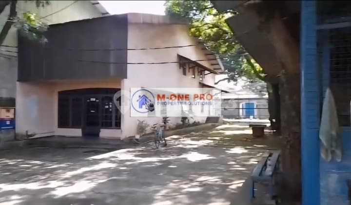 Disewakan Pabrik 2600 Mtr Ada Office Di Cikupa, Tangerang