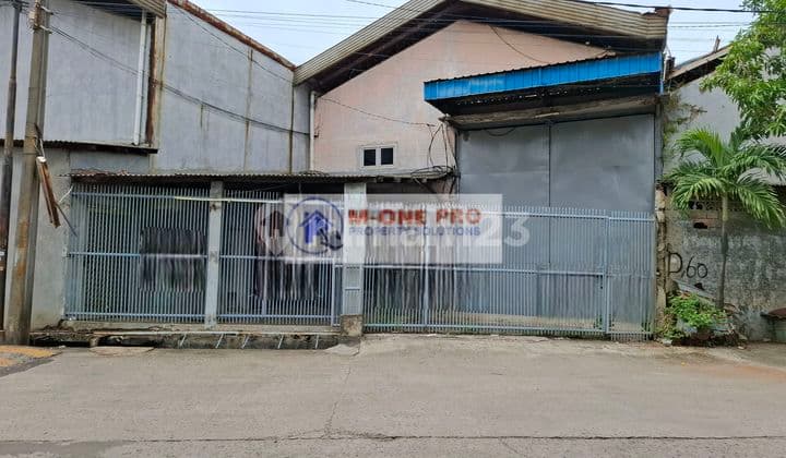 Dijual Gudang Gandeng 829 Mtr Siap Paka Di Dadap, Kosambi