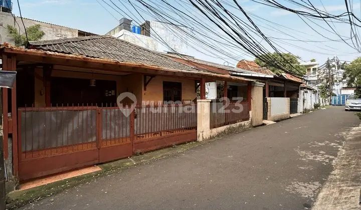 Jual Murah Di Pusat Perkantoran Cbd Cocok Untuk Kost