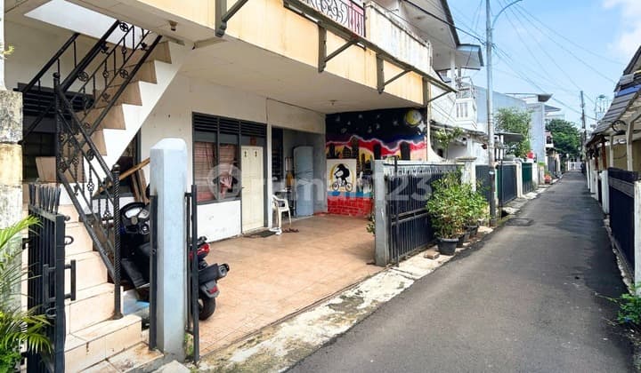 Kost Murah 10 Pintu Lokasi Strategis Lingkungan Aman