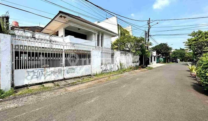 Jual Rumah Dalam Cluster 3 Shm 400m2 Lingkungan Aman & Tenang