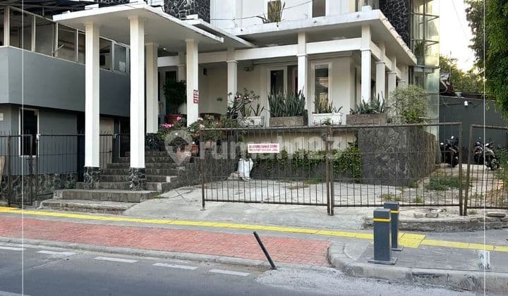 Business Point / Klinik/ Resto/ Salon Di Jalan Utama Tebet Raya Dekat Ecopark