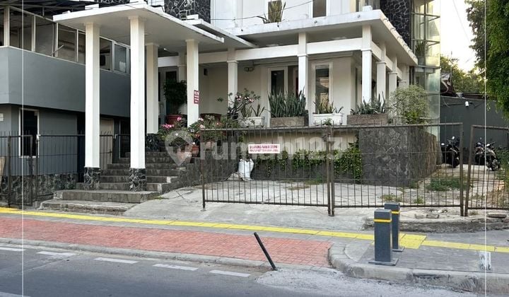 Business Point / Klinik/ Resto/ Salon Di Jalan Utama Tebet Raya Dekat Ecopark