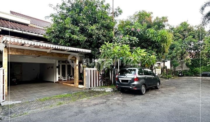 Komplek Tenang Tanjung Barat Indah Jalan Lebar One Gate System