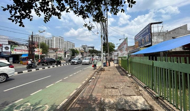 Commercial Lot 1054 m² Main Road 4 Cars