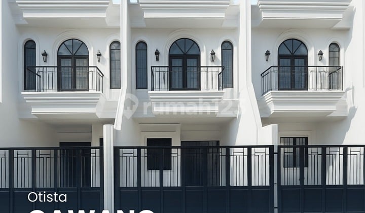 Rumah Fresh Baru Siap Huni Bisa Kpr Lokasi Strategi