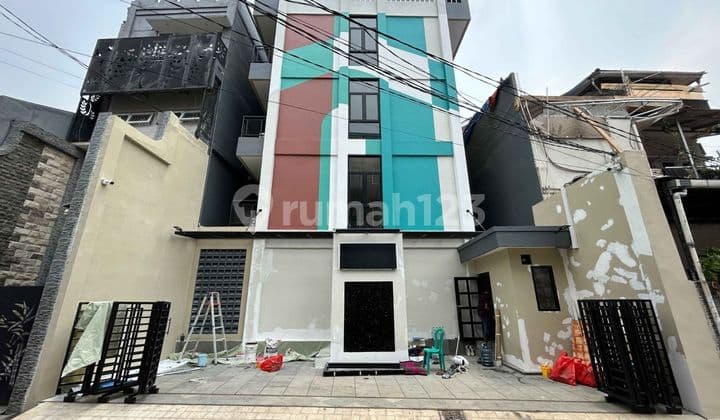 Kost Baru 24 Kamar Jalan 2 Mobil Di Tendean