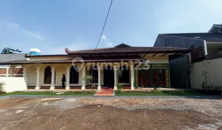 Rumah 1004m2 Belakang Citos Dekat Tol Tb Simatupang Shm Rumah Di Cilandak