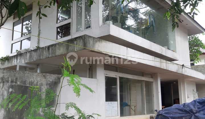 Rumah Asri Minimalis Luas 467 M2 Jalan Lebar