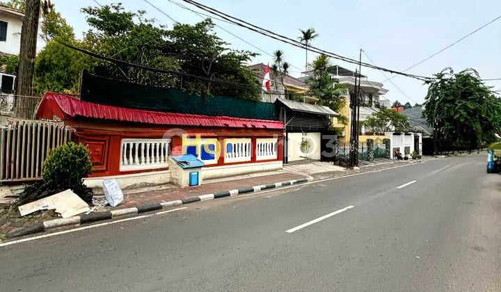 Jual Top 5 Kavling Komersial Di Tebet, Info Chat Aja!