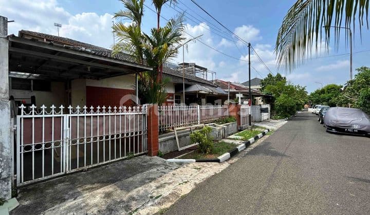 Rumah Lama Hitung Tanah Di Kalibata