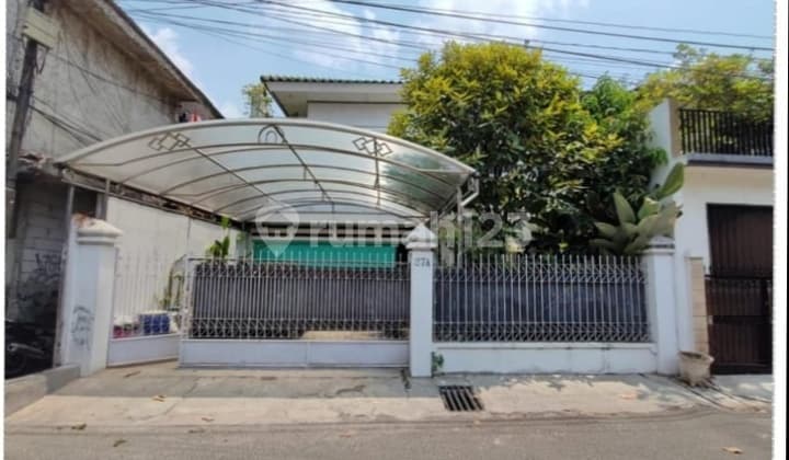 Jaul Cepat Murah Siap Huni 396 m2 + Pool Harga Hampir NJOP
