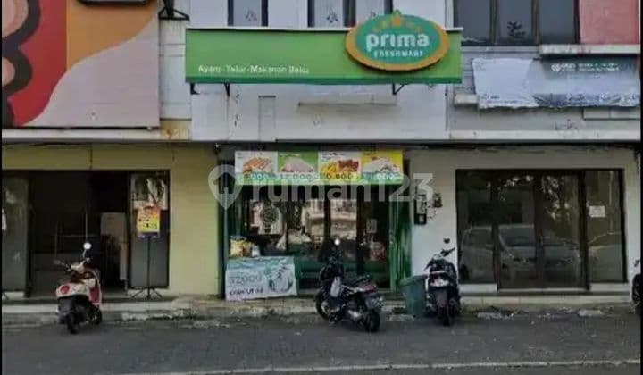 Jual Cepat Ruko 2 Lantai di Legenda Wisata