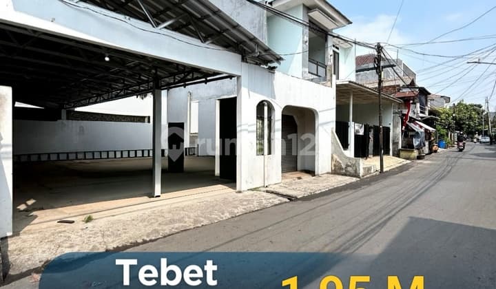 Kavling Pinggir Jalan 2 Mobil Siap Bangun