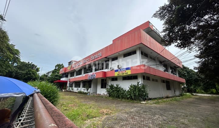 For Sale Former Office Building Area 4030m2 In Kalibata