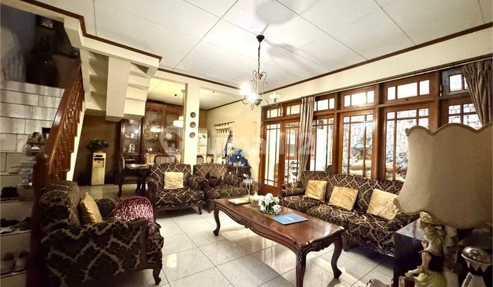 Dalam Cluster Tenang 230 M2 Harga Dibawah Pasaran