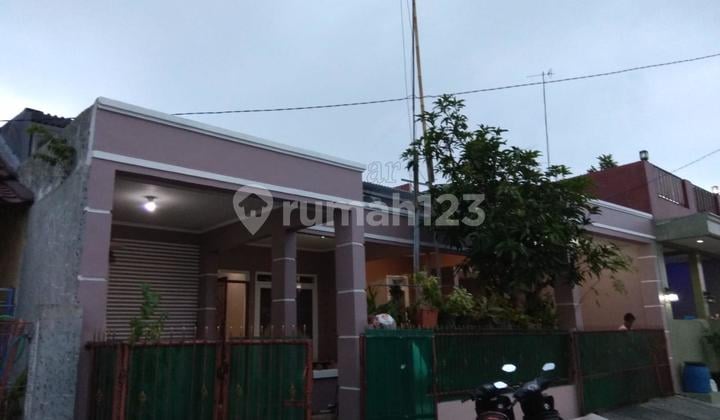 Rumah Bagus Murah Siap Huni di Cikarang Bekasi