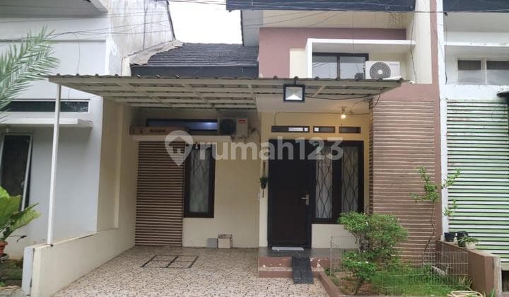 Rumah Minimalis Cantik Di Jl.murai Tangsel