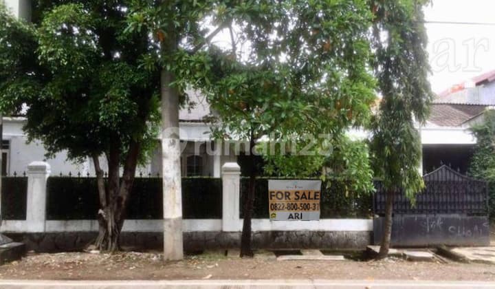 Rumah Luas di Petukangan Jaksel