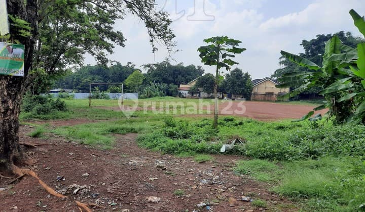 Tanah Lapang Dekat The Green Bsd