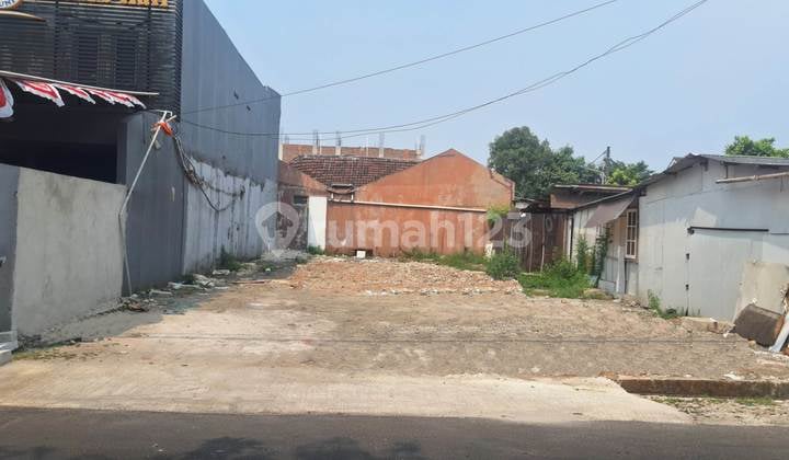 Disewakan Tanah Siap Pakai Di Lokasi Strategis Meruya Jakbar