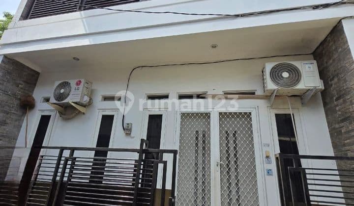 Rumah Minimalis Modern Siap Huni Di Bintaro