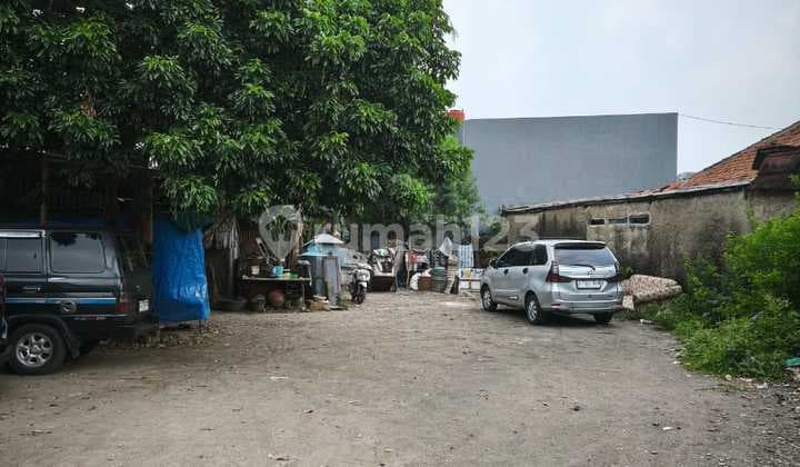 Land in Jurangmangu, Pondok Aren, Tangsel