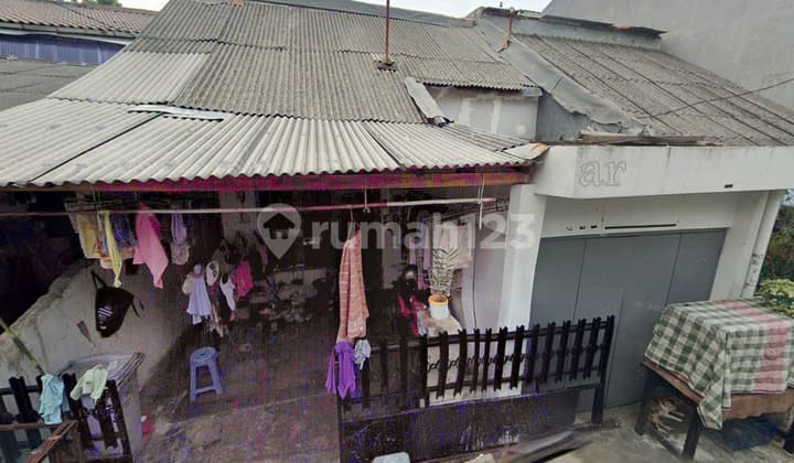 Rumah Siap Huni Di Pusat Jakarta