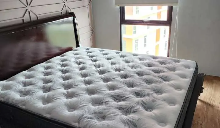Dijual 1Br Apartemen Pejaten Park Residence Furnished