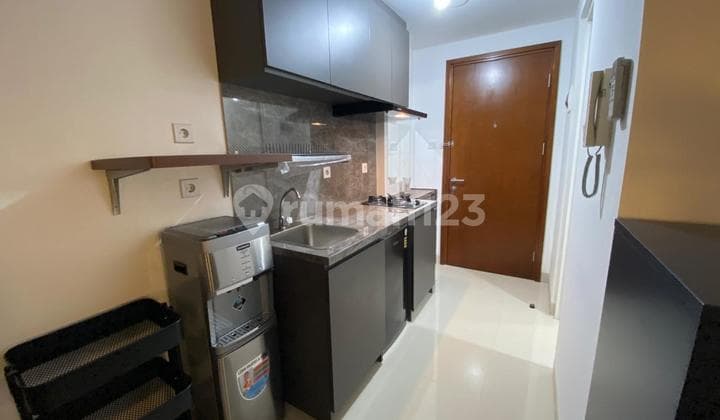 Disewakan Studio Signature Park Grande Best View Pool