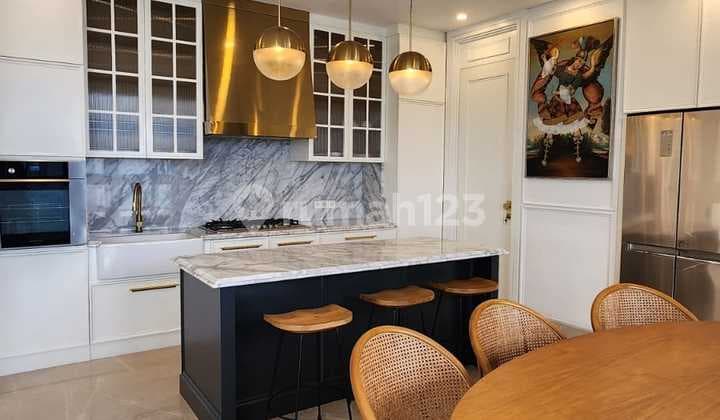 For Sale 3Br Apartment The Element Furnished