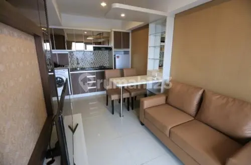 Dijual 1Br Apartemen The H Residence Furnished