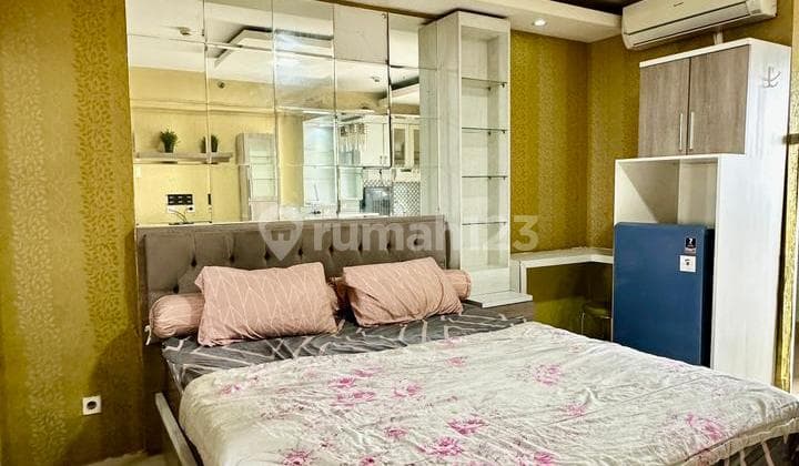 Disewakan Studio Bassura City Furnished