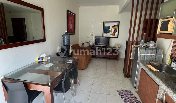 Dijual 2Br Apartemen Sudirman Park
