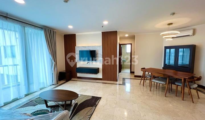 Disewakan 2Br Apartemen Bumimas Furnished