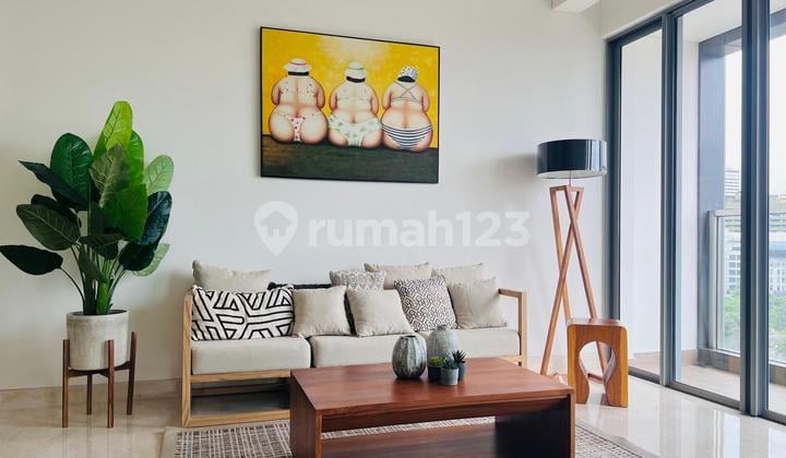 Dijual 3Br Apartemen 57 Promenade Furnished