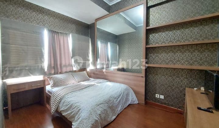 Dijual Cepat 2br Apartemen Marbella Kemang Residence Furnished