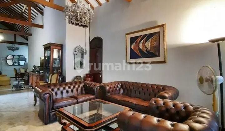 Dijual Rumah Daerah Cilandak Jakarta Rapih Siap Huni Rp. 8.6 M