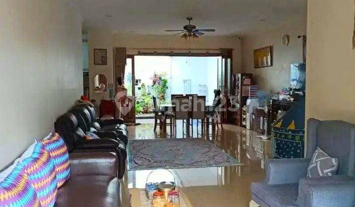 For Sale: Spacious and Serene 2-Story House in Jagakarsa Area