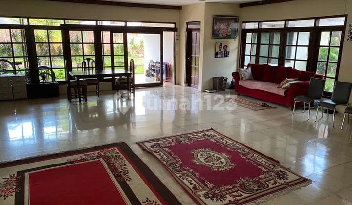 Dijual Rumah Nyaman & Asri Di Bangka, Mampang Prapatan