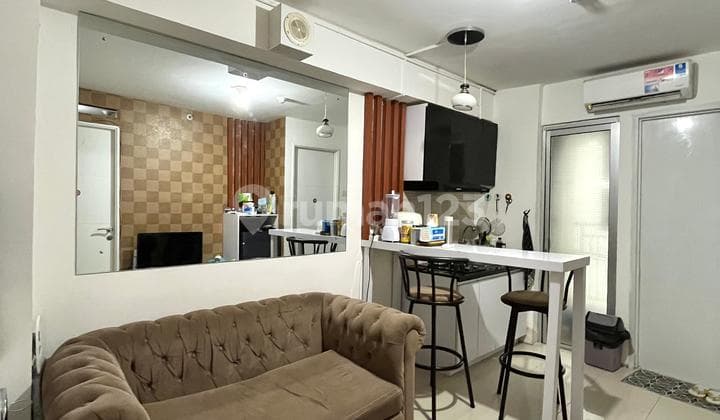 Dijual 2 Br Apartemen Bassura City Furnished Tower Alamanda