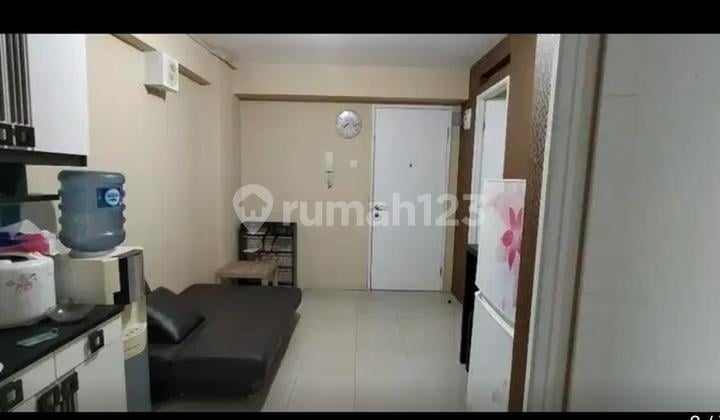 Dijual 2 Br Apartemen Bassura City Furnished Tower Alamanda