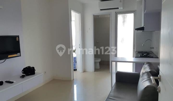 Dijual 2br Apartemen Bassura City Furnished Tower Cattleya