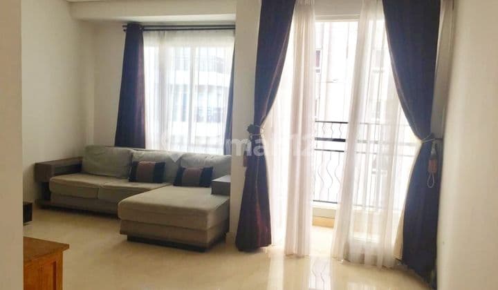 For Rent 2br Permata Hijau Residence