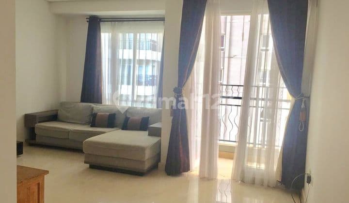 Dijual 2br Permata Hijau Residence