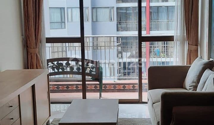 Disewakan 3br Taman Rasuna Furnished