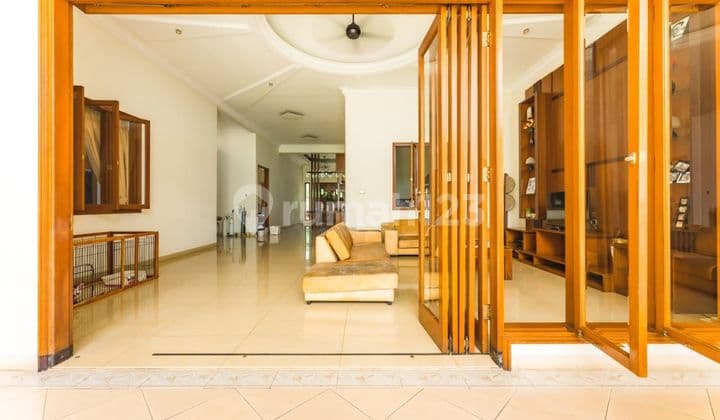 Dijual Rumah Mewah Lingkungan Bersih Rapih Di Tanah Abang