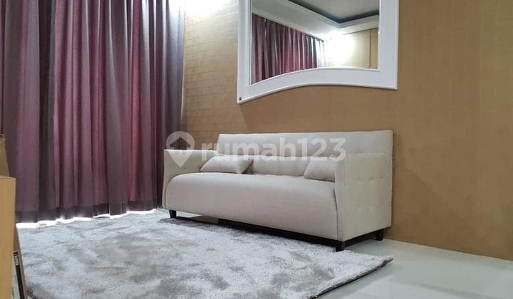 Dijual 2BR Lexington Residences Furnished View City
