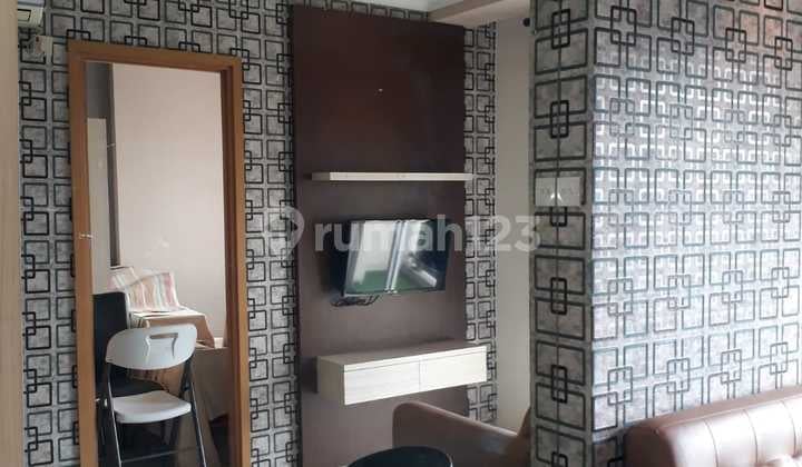 Dijual 2Br Apartemen Signature Park Tebet Furnished