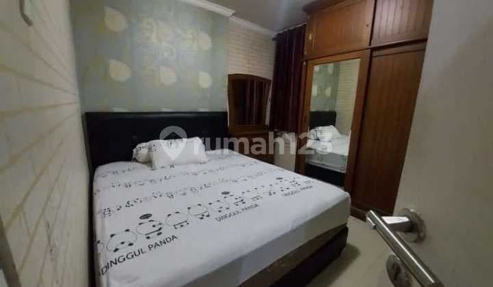 Dijual 2BR Cervino Village Furnished View Swimming Pool